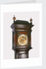 Sidereal degree clock by Thomas Tompion