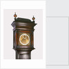 Sidereal degree clock by Thomas Tompion