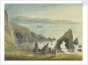Arranmore from Crowey, Donegal by James Fuller Boxer