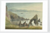 Arranmore from Crowey, Donegal by James Fuller Boxer