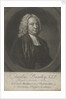 James Bradley,  Astronomer Royal 1742-1762 by Thomas Hudson