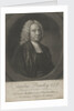 James Bradley,  Astronomer Royal 1742-1762 by Thomas Hudson