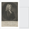 James Bradley,  Astronomer Royal 1742-1762 by Thomas Hudson