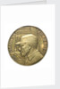Commemorative medal depicting Sir Francis Chichester (1901-1972) and 'Gypsy Moth IV'; obverse by Spink & Son Ltd.