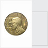 Commemorative medal depicting Sir Francis Chichester (1901-1972) and 'Gypsy Moth IV'; obverse by Spink & Son Ltd.