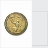 Commemorative medal depicting Sir Francis Chichester (1901-1972) and 'Gypsy Moth IV'; reverse by Spink & Son Ltd.