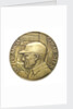 Medal commemorating Sir Francis Chichester (1901-1972) and 'Gypsy Moth IV'; obverse by Paul Vincze