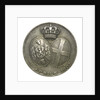 Medal commemorating 'Regina Elena'; obverse by S.J.