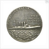 Medal commemorating 'Regina Elena'; reverse by S.J.
