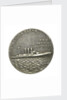 Medal commemorating 'Regina Elena'; reverse by S.J.