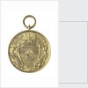 Medal commemorating the International Congress of Naval Architects & Marine Engineers, 1897; obverse by A. Wyon