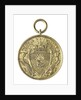 Medal commemorating the International Congress of Naval Architects & Marine Engineers, 1897; obverse by A. Wyon