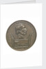 Medal commemorating Elisha Kent Kane (1820-1857); obverse by G.H. Lovett
