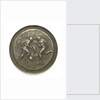 Medal commemorating Mediterranean Fleet football; obverse by Phillips
