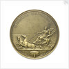 Medal commemorating the Bureau Veritas centenary 1828-1928; obverse by Mauger