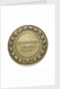 Medal commemorating the Bureau Veritas centenary 1828-1928; reverse by Mauger
