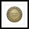 Medal commemorating the Bureau Veritas centenary 1828-1928; reverse by Mauger