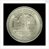 Commemorative medal depicting George Ian Murray, 10th Duke of Atholl, 1982; reverse by unknown