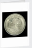 Commemorative medal depicting George Ian Murray, 10th Duke of Atholl, 1982; reverse by unknown
