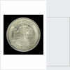 Commemorative medal depicting George Ian Murray, 10th Duke of Atholl, 1982; reverse by unknown