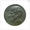Commemorative medal depicting HRH The Duke of Edinburgh, NMM Trustee 1948-1984; obverse by unknown
