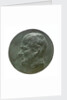 Commemorative medal depicting HRH The Duke of Edinburgh, NMM Trustee 1948-1984; obverse by unknown