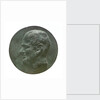 Commemorative medal depicting HRH The Duke of Edinburgh, NMM Trustee 1948-1984; obverse by unknown