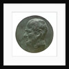 Commemorative medal depicting HRH The Duke of Edinburgh, NMM Trustee 1948-1984; obverse by unknown