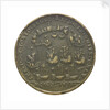Medal commemorating the capture of Porto Bello by Admiral Vernon and Commodore Brown, 1739; reverse by unknown