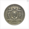 Medal commemorating the South London Working Classes Industrial Third Exhibition; obverse by Marion M. Brooke