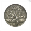 Medal commemorating the South London Working Classes Industrial Third Exhibition; obverse by Marion M. Brooke