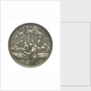 Medal commemorating the South London Working Classes Industrial Third Exhibition; obverse by Marion M. Brooke