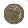Medal commemorating the planned invasion of England; reverse by D.V. Denon
