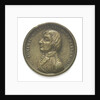 Medal commemorating Vice-Admiral Horatio Nelson (1758-1805); reverse by F. A.