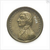 Medal commemorating Vice-Admiral Horatio Nelson (1758-1805); reverse by F. A.