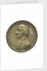 Medal commemorating Vice-Admiral Horatio Nelson (1758-1805); reverse by F. A.