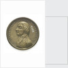 Medal commemorating Vice-Admiral Horatio Nelson (1758-1805); reverse by F. A.