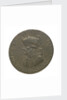 Emsworth halfpenny token commemorating Admiral of the Fleet Richard Howe (1726-1799) and the Glorious First of June, 1794; obverse by T. Wyon