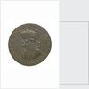 Emsworth halfpenny token commemorating Admiral of the Fleet Richard Howe (1726-1799) and the Glorious First of June, 1794; obverse by T. Wyon