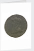Token depicting Admiral of the Fleet Richard Howe (1726-1799) and the Glorious First of June, 1794; obverse by P. Wyon