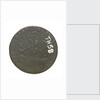 Token depicting Admiral of the Fleet Richard Howe (1726-1799) and the Glorious First of June, 1794; reverse by P. Wyon
