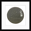 Token depicting Admiral of the Fleet Richard Howe (1726-1799) and the Glorious First of June, 1794; reverse by P. Wyon
