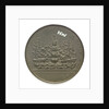 Medal commemorating the Battle of the Nile, 1798; reverse by unknown