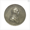 Medal commemorating Vice-Admiral Horatio Nelson (1758-1805); obverse by Abramson