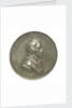 Medal commemorating Vice-Admiral Horatio Nelson (1758-1805); obverse by Abramson