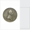 Medal commemorating Vice-Admiral Horatio Nelson (1758-1805); obverse by Abramson