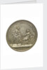 Medal commemorating the Battle of Copenhagen, 1801; obverse by D.F. Loos