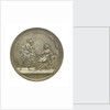 Medal commemorating the Battle of Copenhagen, 1801; obverse by D.F. Loos