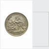 Medal commemorating the Battle of Copenhagen, 1801; reverse by D.F. Loos