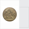 Medal commemorating Vice-Admiral Horatio Nelson (1758-1805); reverse by P. Wyon